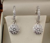 ITALIAN EIGHTEEN KARAT WHITE G