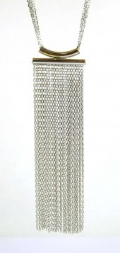 ITALIAN EIGHTEEN KARAT WHITE G