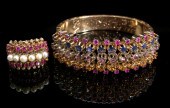 Italian Eighteen-Karat Yellow