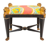 ITALIAN EMPIRE PARCEL GILT &AM