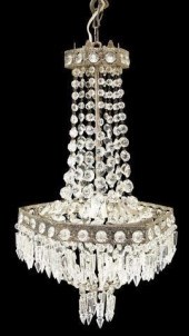 ITALIAN EMPIRE STYLE CRYSTAL 1