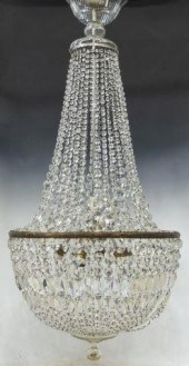 ITALIAN EMPIRE STYLE CRYSTAL 9