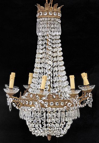ITALIAN EMPIRE STYLE SAC-A-PEARL