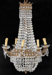 ITALIAN EMPIRE STYLE SAC-A-PEA