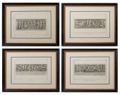 ITALIAN ENGRAVINGS OF MYTHOLOG