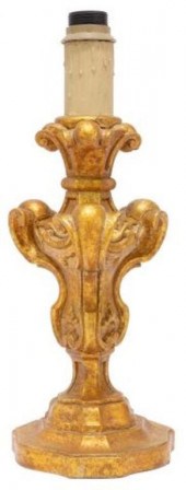 ITALIAN ESTRO FIORENTINO CARVE