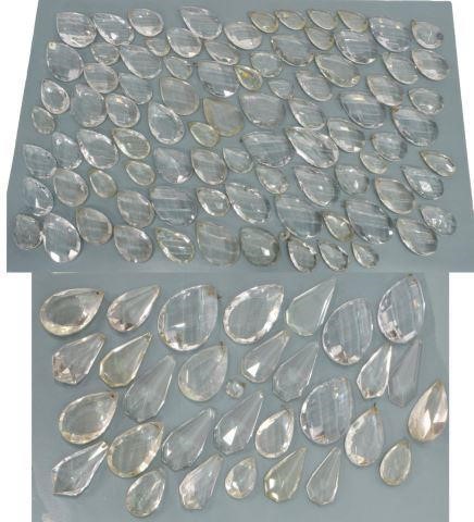 ITALIAN FACETED CRYSTAL