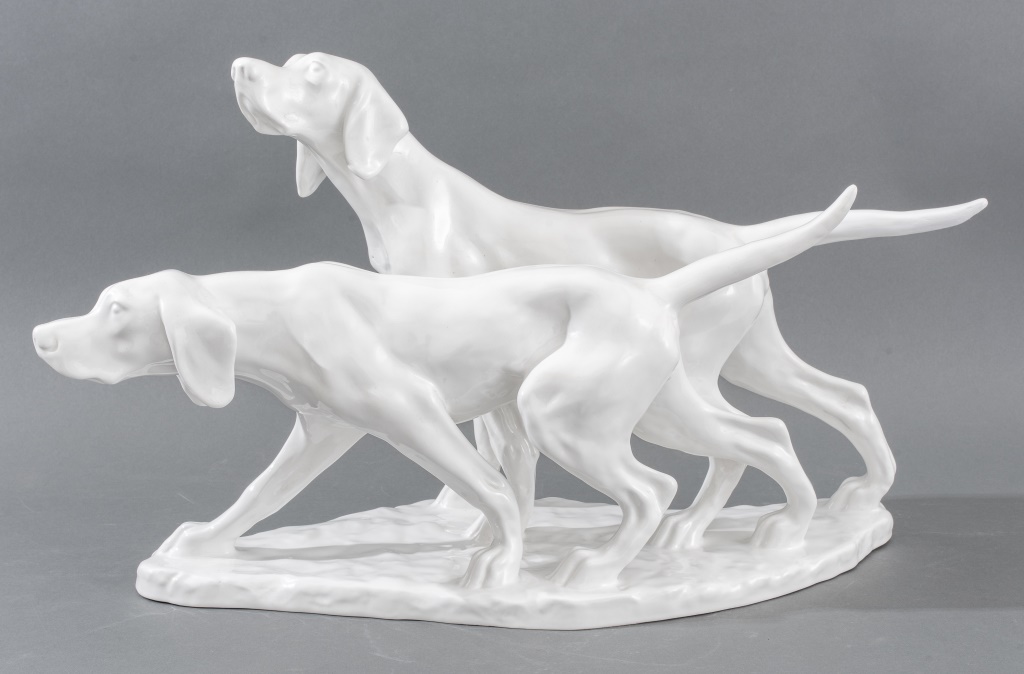 ITALIAN FAENZA BIANCHA CERAMIC