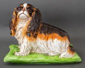 ITALIAN FAENZA KING CHARLES CA