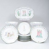 ITALIAN FAIENCE PART SERVICEBl