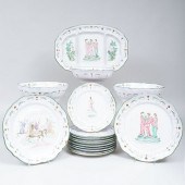 ITALIAN FAIENCE PART SERVICEBl