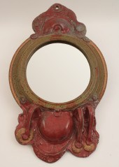 ITALIAN FAIENCE STYLE CERAMIC