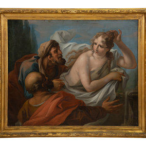 Italian, First Half 18th Century