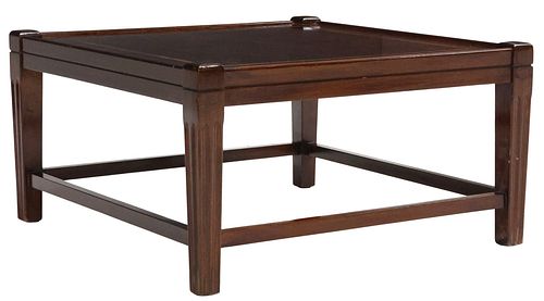ITALIAN FLAME MAHOGANY SQUARE