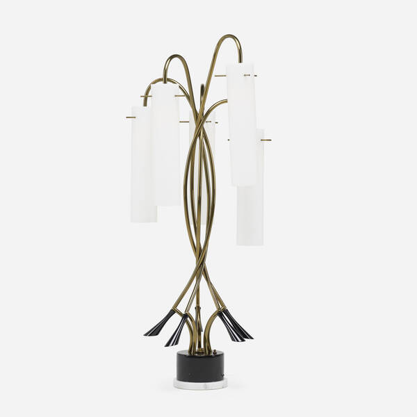 Italian. Floor lamp. c. 1965,