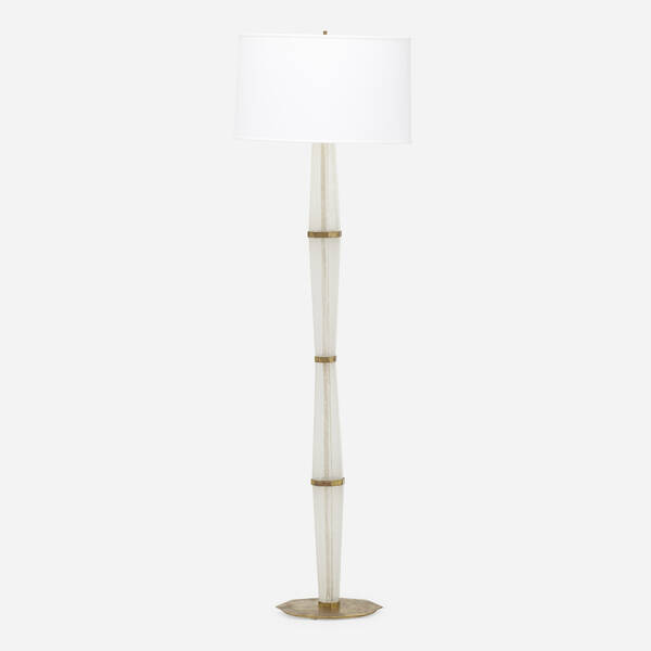 Italian. Floor lamp. late 20th
