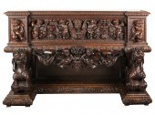 ITALIAN FLORENTINE BAROQUE REV