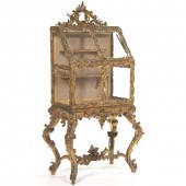 ITALIAN FLORENTINE BAROQUE REV