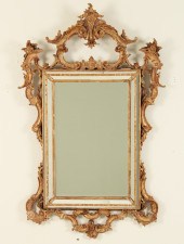 ITALIAN FLORENTINE CARVED PART