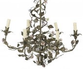 ITALIAN FLORENTINE FOLIATE 6-L