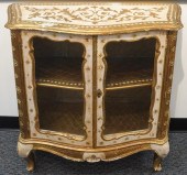 ITALIAN FLORENTINE GILT DECORA