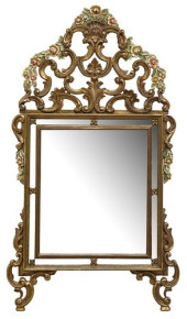 ITALIAN FLORENTINE GILTWOOD &A