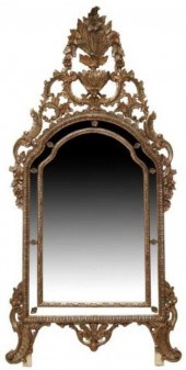 ITALIAN FLORENTINE GILTWOOD CU