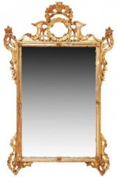 ITALIAN FLORENTINE GILTWOOD MI