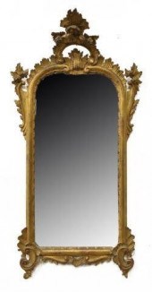 ITALIAN FLORENTINE GILTWOOD MI