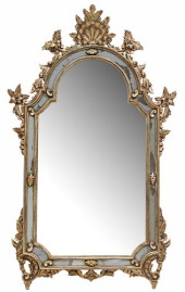 ITALIAN FLORENTINE GILTWOOD MI