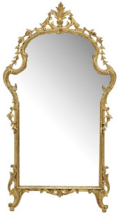 ITALIAN FLORENTINE GILTWOOD MI