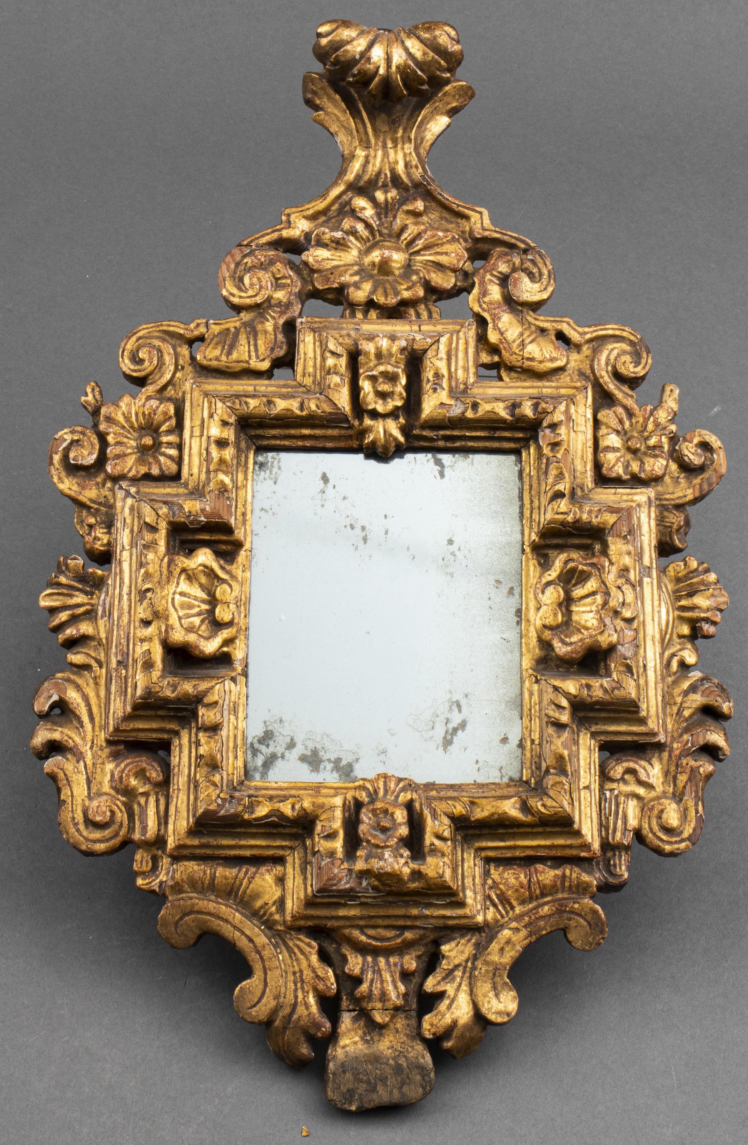 ITALIAN FLORENTINE GILTWOOD