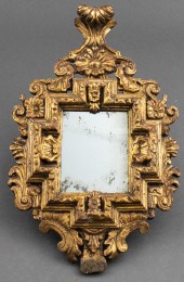 ITALIAN FLORENTINE GILTWOOD MI