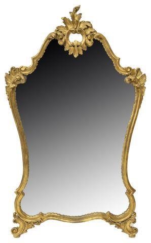 ITALIAN FLORENTINE GILTWOOD WALL