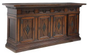 ITALIAN FLORENTINE PARQUETRY I