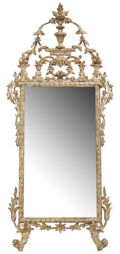 ITALIAN FLORENTINE SILVER GILT