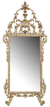 ITALIAN FLORENTINE SILVER GILT