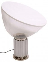 ITALIAN FLOS TACCIA ANODIZED S