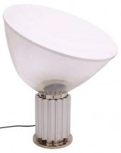 ITALIAN FLOS TACCIA ANODIZED S