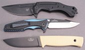 ITALIAN FOLDING KNIFE IN BLACK