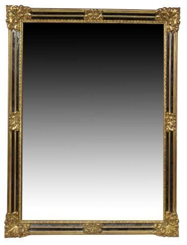 ITALIAN FOLIATE GILT FRAME WALL