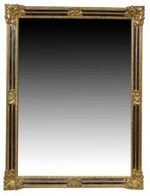 ITALIAN FOLIATE GILT FRAME WAL