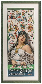ITALIAN FORTUNE TELLER “FAUSTI