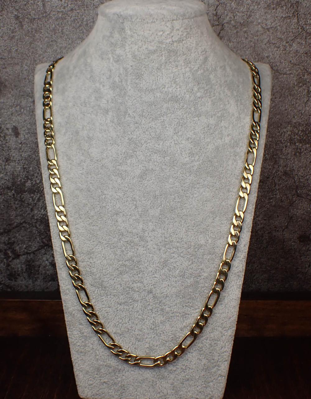 ITALIAN FOURTEEN KARAT GOLD