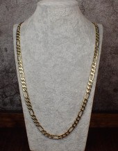 ITALIAN FOURTEEN KARAT GOLD FI