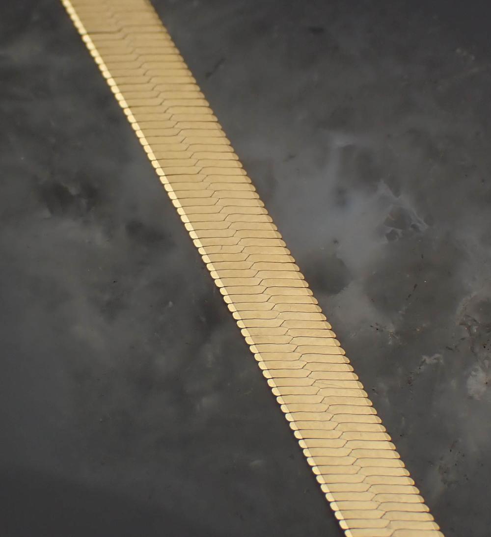 ITALIAN FOURTEEN KARAT GOLD
