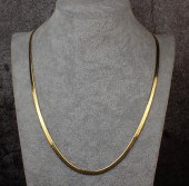ITALIAN FOURTEEN KARAT YELLOW
