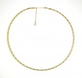 ITALIAN FOURTEEN KARAT YELLOW