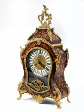 ITALIAN FRANZ HERMLE INLAID &