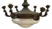 ITALIAN FROSTED GLASS SEVEN-LI